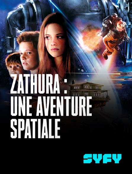 SYFY - Zathura : une aventure spatiale