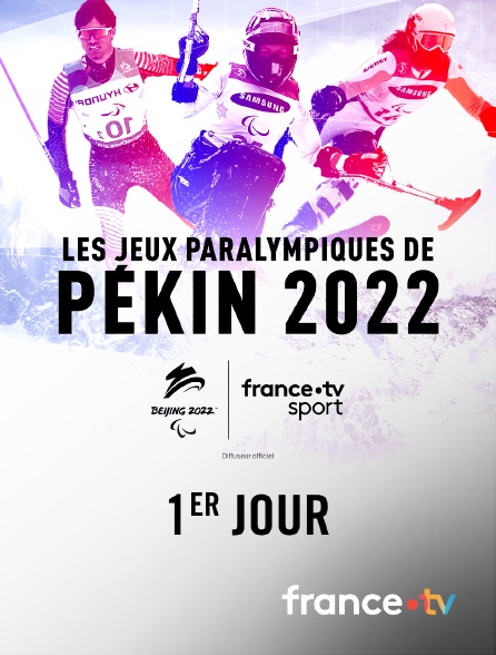 France.tv - Jeux Paralympiques de Pékin