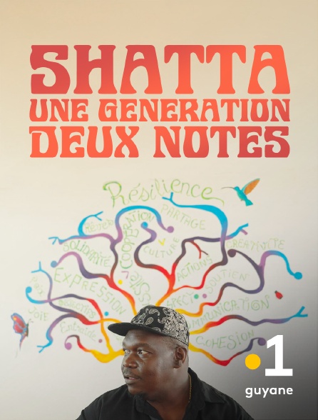 La 1ère Guyane - Shatta, une génération, deux notes