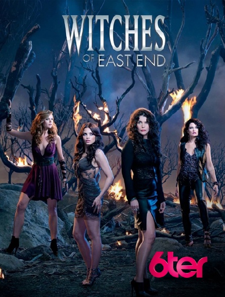 6ter - Witches of East End