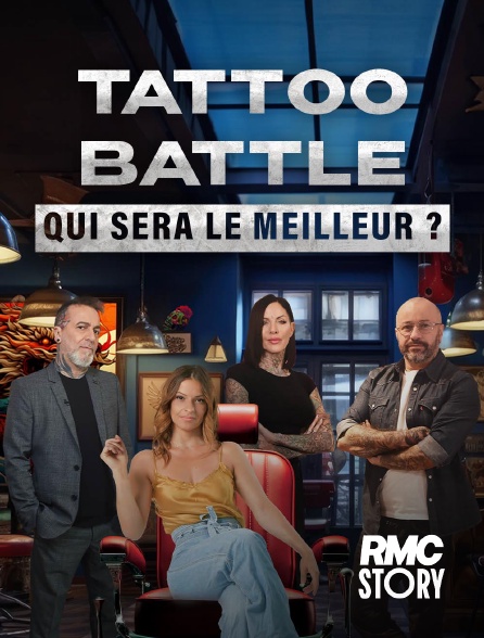 RMC Story - Tattoo Battle - Qui sera le meilleur ?