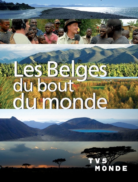 TV5MONDE - Les Belges du bout du monde
