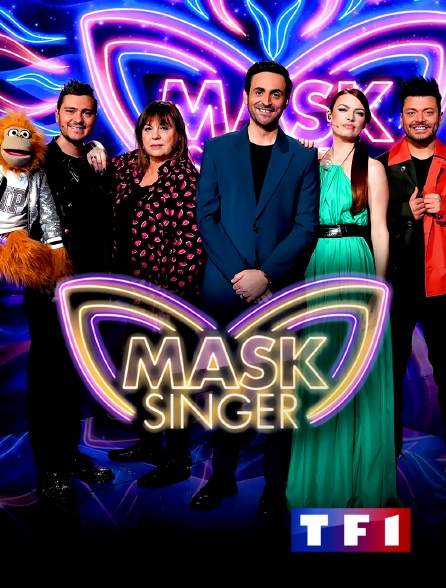 TF1 - Mask Singer