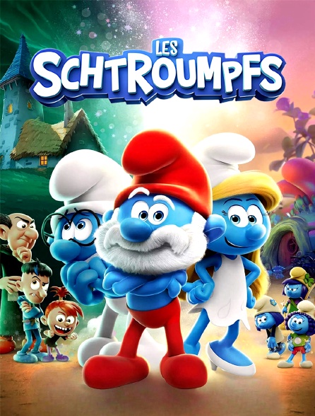 Soirée spéciale Les Schtroumpfs