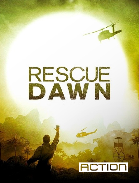 ACTION - Rescue Dawn en replay