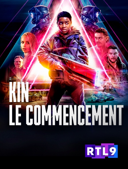 RTL 9 - Kin : le commencement