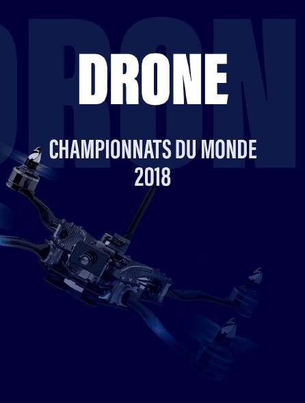 Championnat du monde de drone racing 2018