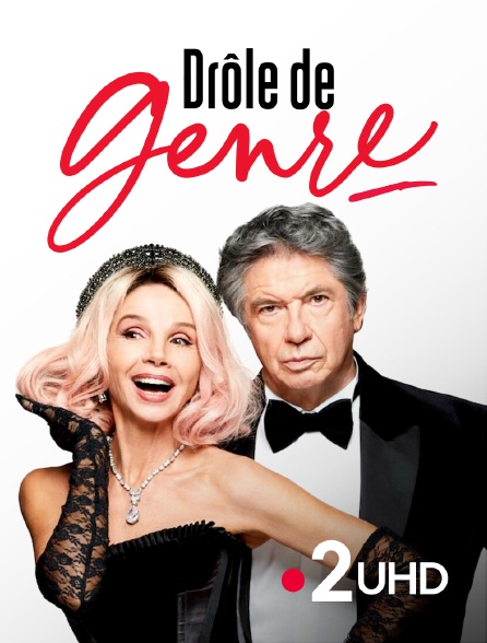 France 2 UHD - Drôle de genre