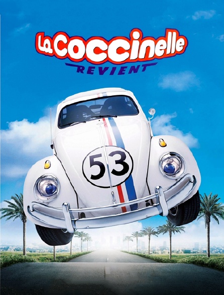 La Coccinelle revient en streaming