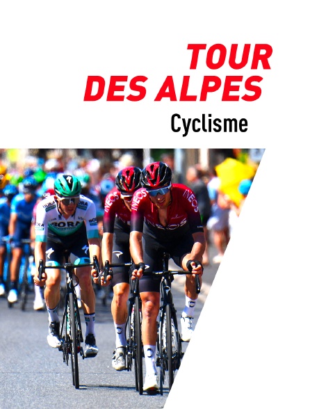 Cyclisme : Tour des Alpes