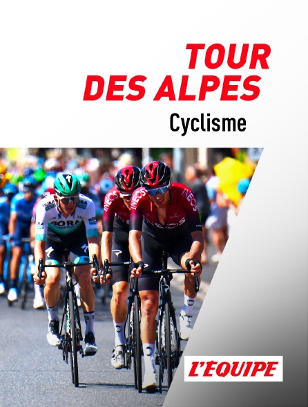 L'Equipe - Cyclisme : Tour des Alpes