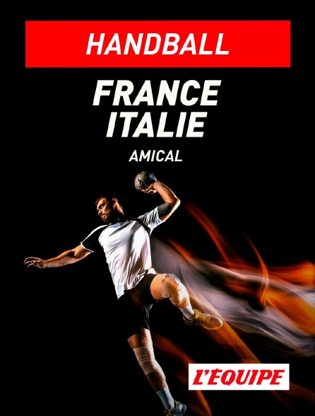 L'Equipe - Handball : Match amical