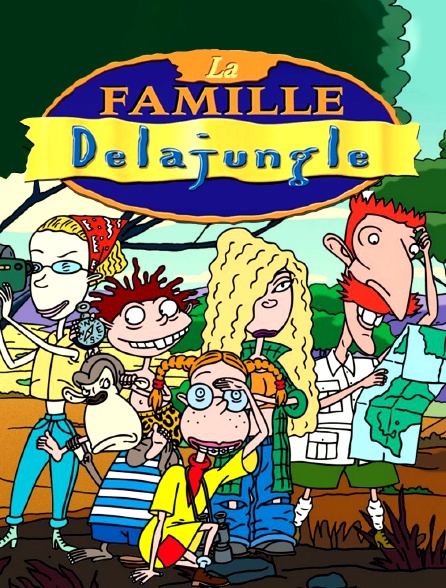 La famille Delajungle