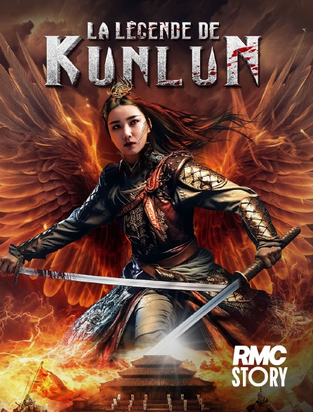 RMC Story - La légende de Kunlun en replay