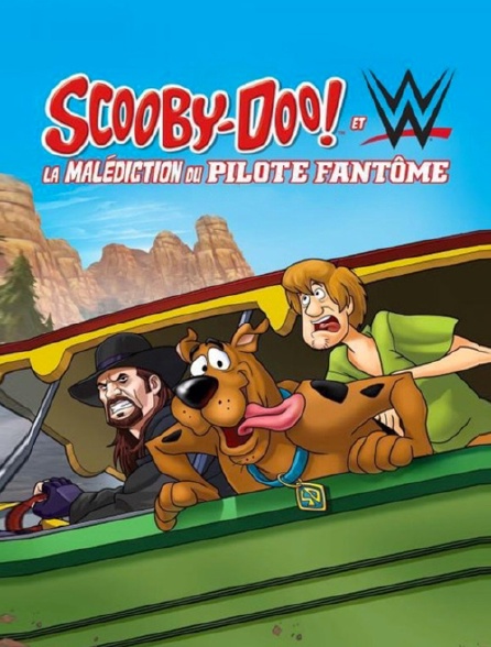 Scooby-Doo : la malédiction du pilote fantôme