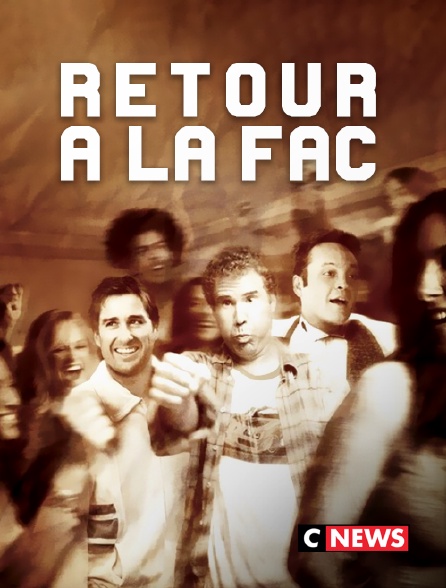 CNEWS - Retour à la fac