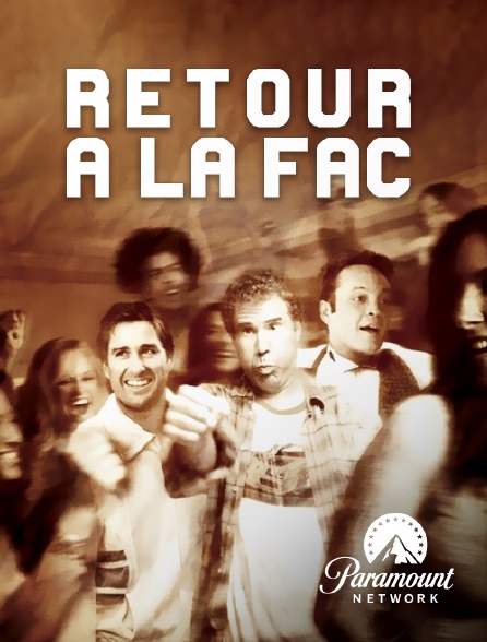 Paramount Network - Retour à la fac