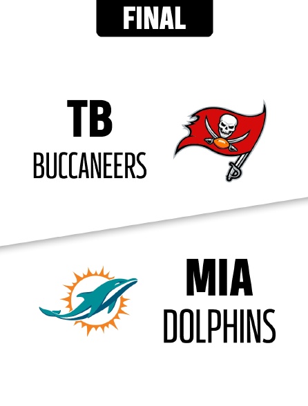 Buccaneers - Dolphins