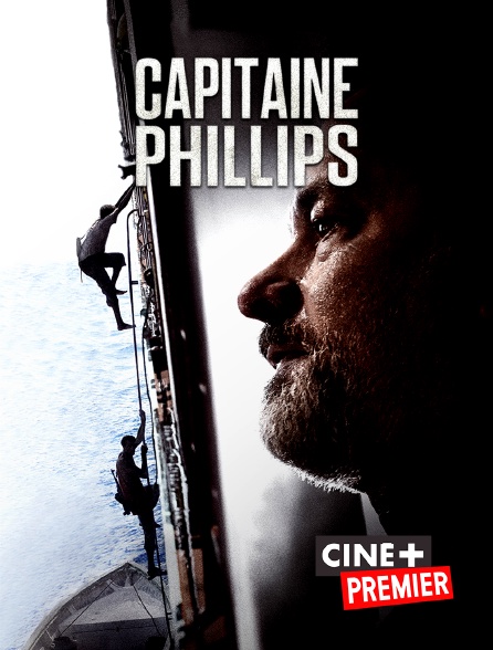 Ciné+ Premier - Capitaine Phillips