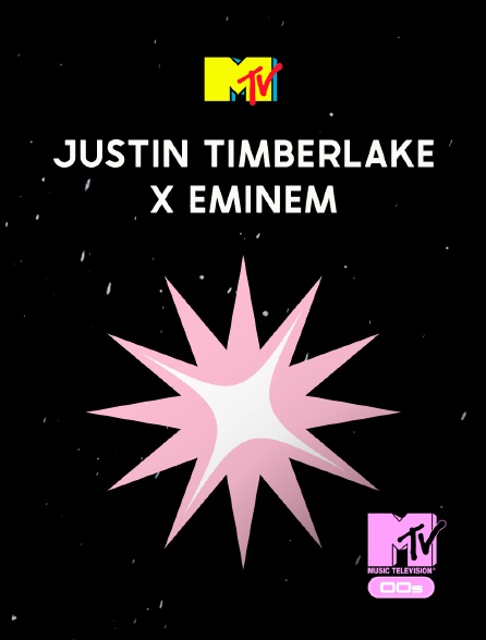 MTV 2000' - Justin Timberlake x Eminem