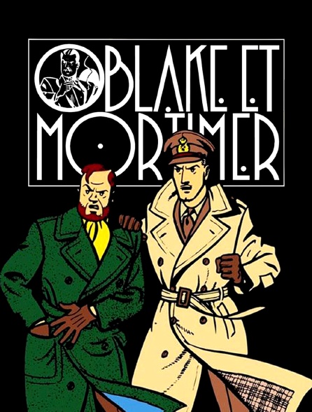 Blake et Mortimer