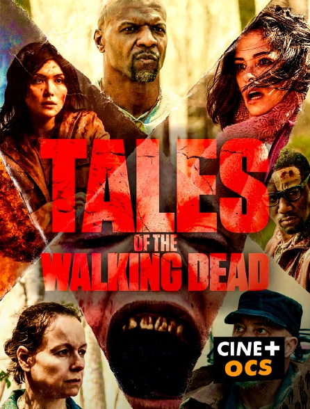 CINÉ Cinéma - Tales of the walking dead