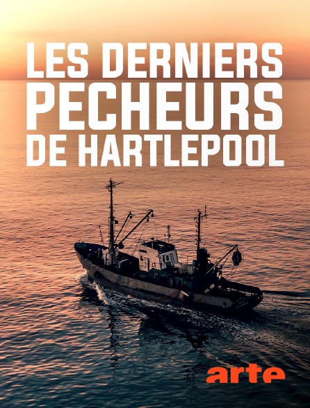 Arte - Les derniers pêcheurs de Hartlepool : Un film post-Brexit et ses conséquences