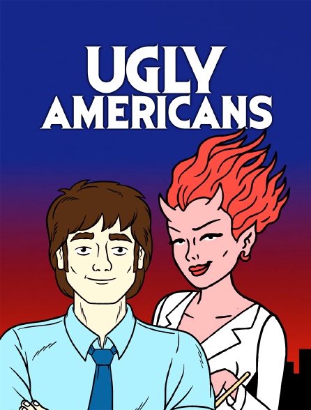 Ugly Americans