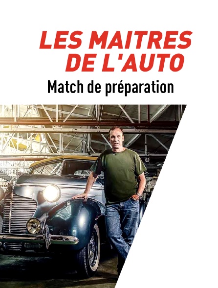 Les maîtres de l'auto