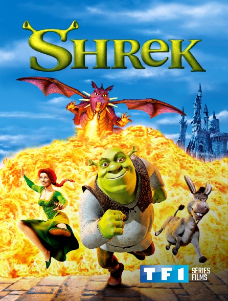 TF1 Séries Films - Shrek