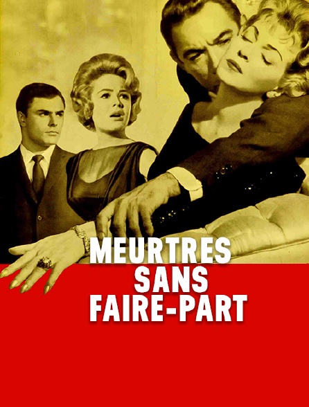 Meurtre sans faire-part