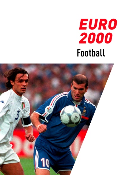 Football - Euro 2000