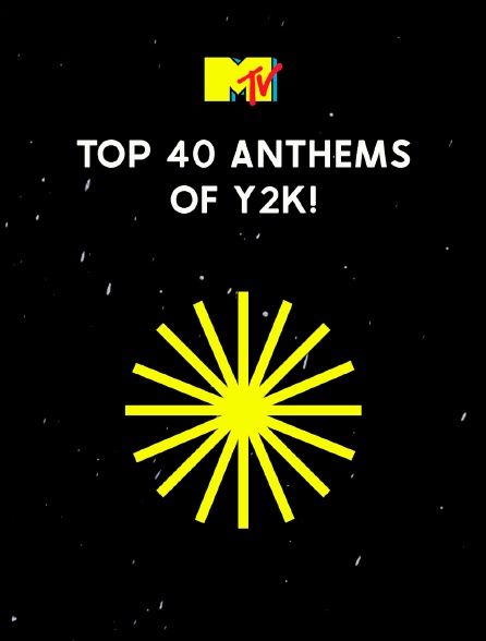 Top 40 Anthems Of Y2K!