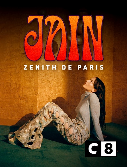 C8 - Jain : Zénith de Paris