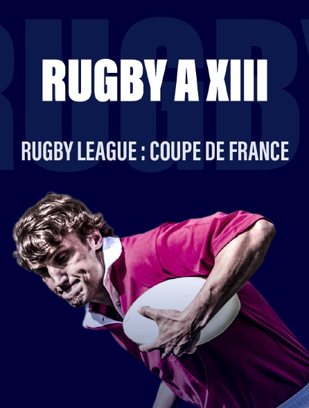 Rugby League : Coupe de France