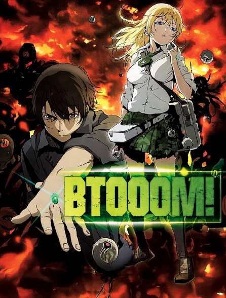 BTOOOM!