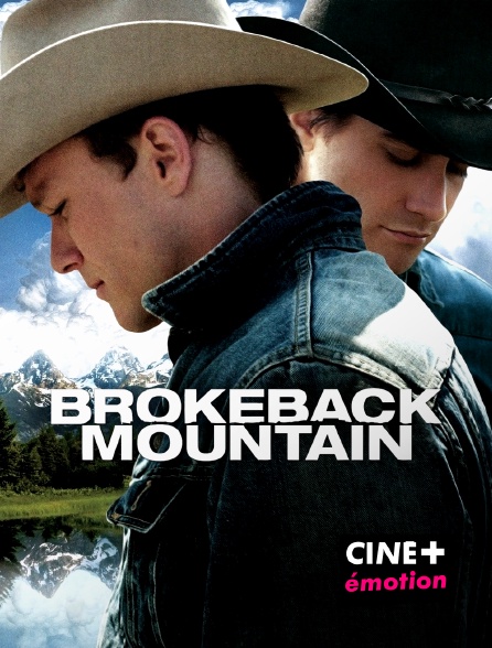 CINE+ Emotion - Le secret de Brokeback Mountain