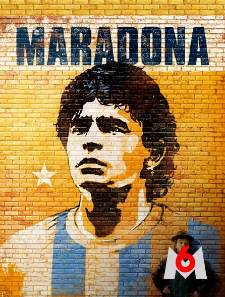 M6 - Maradona par Kusturica