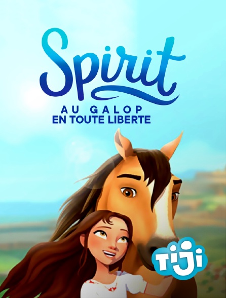 TIJI - Spirit : au galop en toute liberté