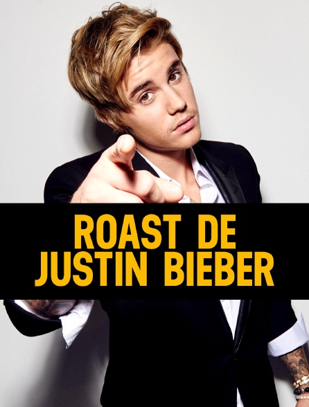 Comedy Central Roast of Justin Bieber