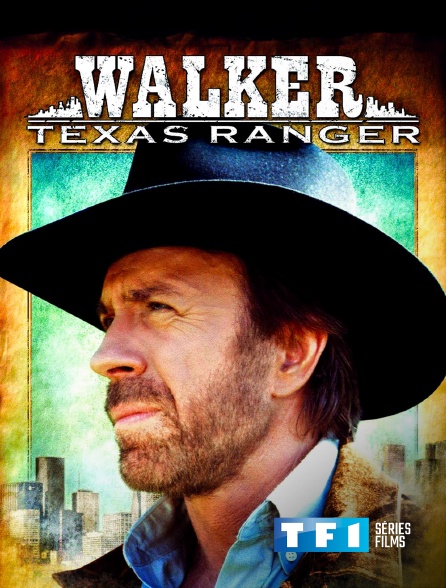 TF1 Séries Films - Walker, Texas Ranger