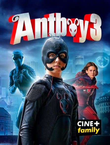 CINE+ Family - Antboy 3