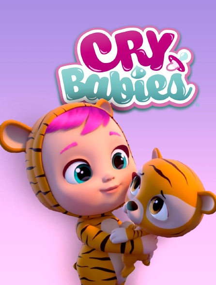 Cry Babies, larmes magiques : la série