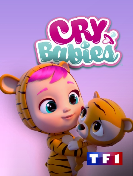 TF1 - Cry Babies, larmes magiques : la série