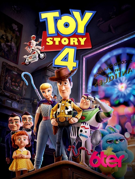 6ter - Toy Story 4
