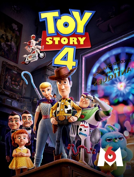 M6 - Toy Story 4