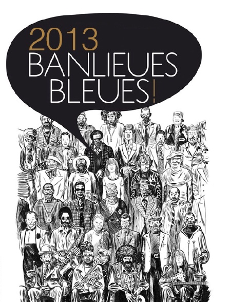 Banlieues bleues 2013
