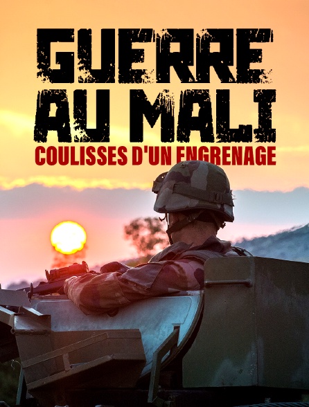 Guerre au Mali, coulisses d'un engrenage