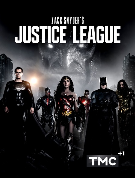 TMC +1 - Zack Snyder's Justice League