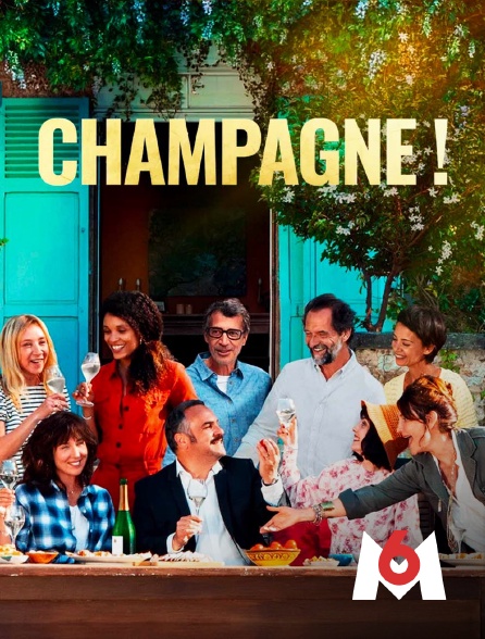 M6 - Champagne !